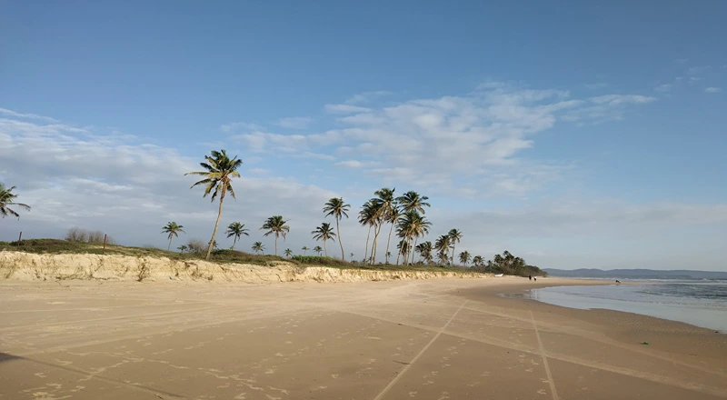 carmona beach